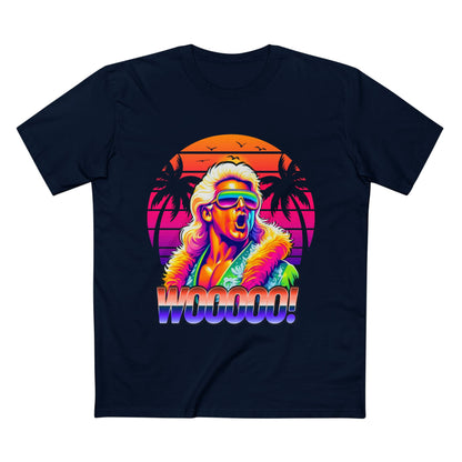 WOOOOO! Energy Summer Vibes LuxTee