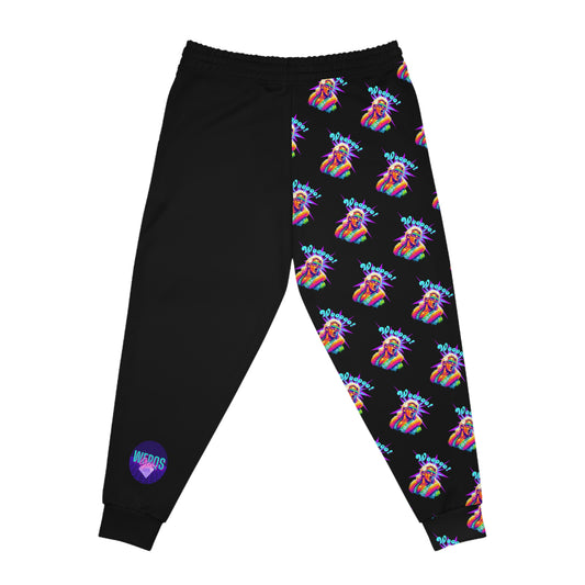 GemWerqs WOOOOO! Split Joggers - LAUNCH SPECIAL!!