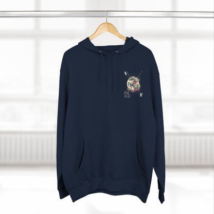 Vintage Fantasy Kirin Edition Lux Fleece Hoodie