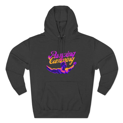 Get Pumped Lux Fleece Hoodie