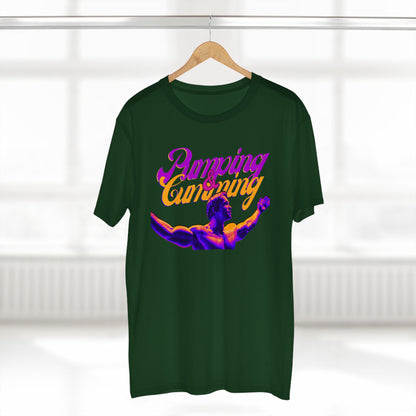Get Pumped Arnold Schwarzenegger LuxTee