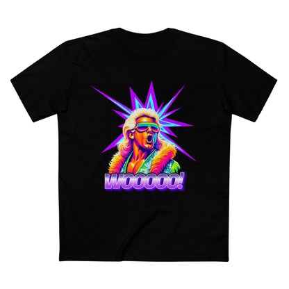 Ric Flair WOOOOO! Energy Nature Boy LuxTee