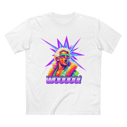Ric Flair WOOOOO! Energy Nature Boy LuxTee