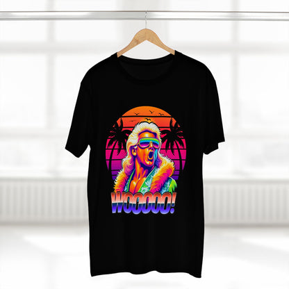 WOOOOO! Energy Summer Vibes LuxTee