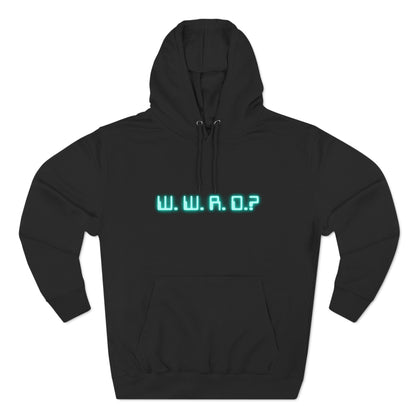 W. W. R. D. Lux Hoode