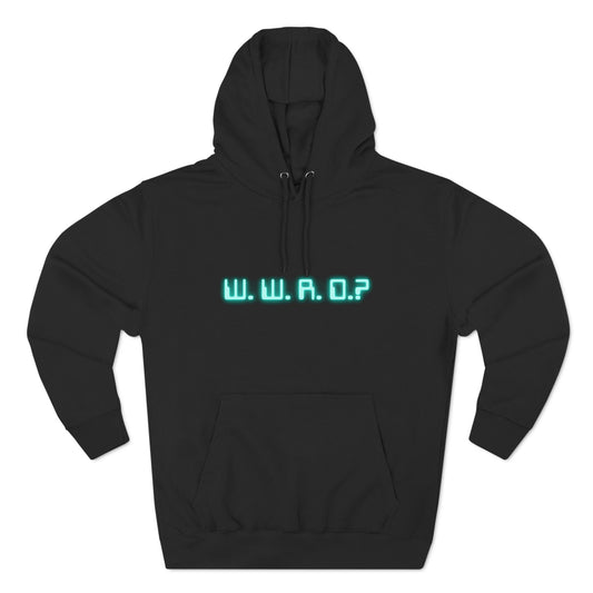 W. W. R. D. Lux Hoode