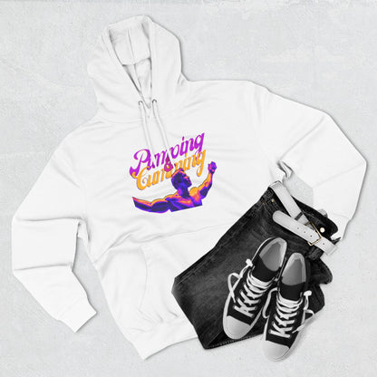 Get Pumped Lux Fleece Hoodie