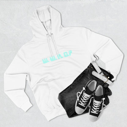 W. W. R. D. Lux Hoode