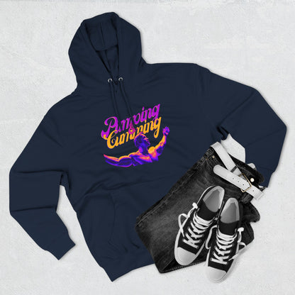 Get Pumped Lux Fleece Hoodie