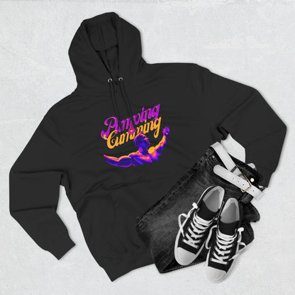 Get Pumped Lux Fleece Hoodie