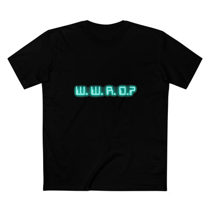 W. W. R. D. LuxTee