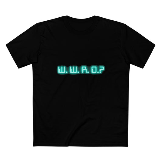 W. W. R. D. LuxTee