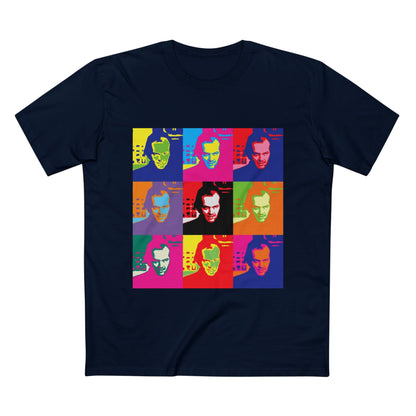 Pop Art Jack Torrance LuxTee *No Text*