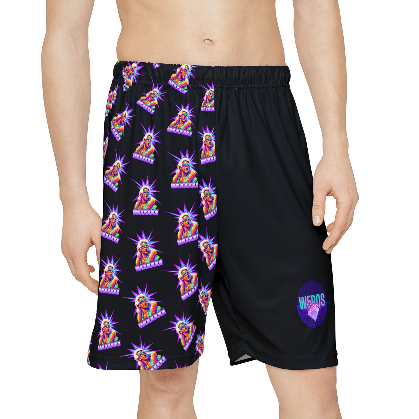 Men’s Sports Shorts (AOP)