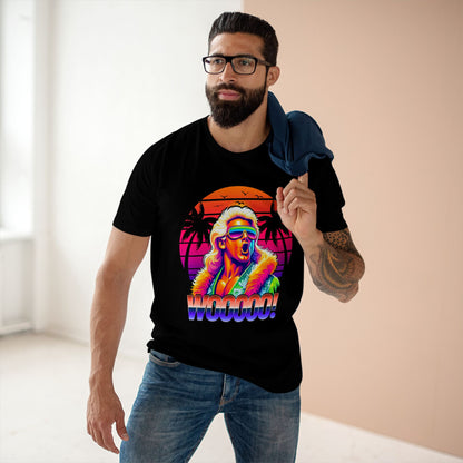 WOOOOO! Energy Summer Vibes LuxTee