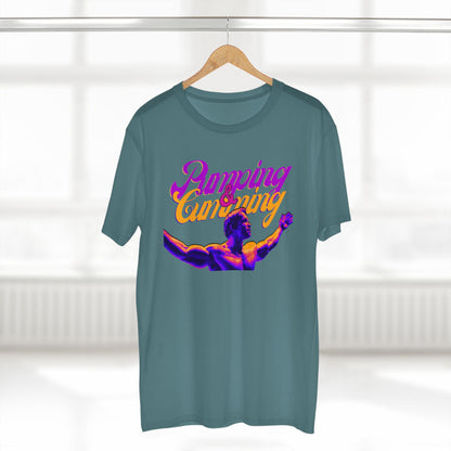 Get Pumped Arnold Schwarzenegger LuxTee
