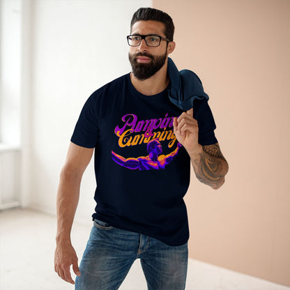 Get Pumped Arnold Schwarzenegger LuxTee